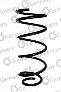 Пружина підвіски CS Germany 14.871.085