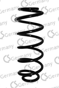 Пружина подвески CS Germany 14.871.091