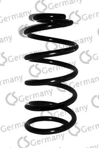 Пружина підвіски CS Germany 14.871.116