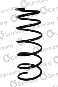 Пружина подвески CS Germany 14.871.139