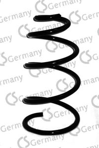 Пружина підвіски CS Germany 14.871.149