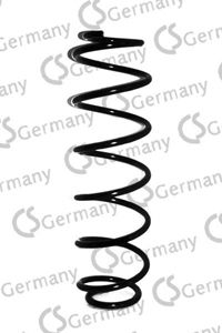 Пружина підвіски CS Germany 14.871.212