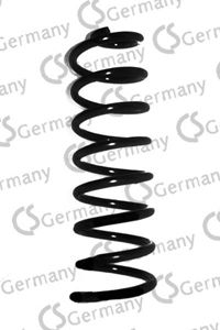 Пружина подвески CS Germany 14.871.217