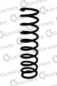 Пружина подвески CS Germany 14.871.219