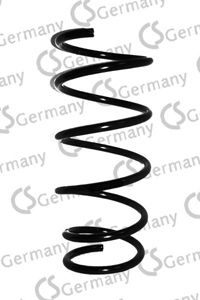Пружина подвески CS Germany 14.871.223