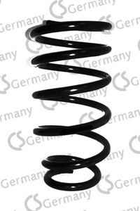 Пружина підвіски CS Germany 14.871.238