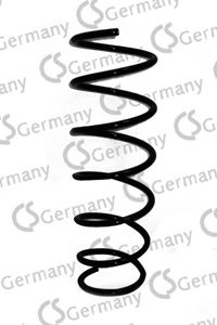 Пружина подвески CS Germany 14.871.243