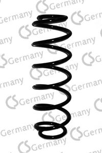 Пружина подвески CS Germany 14.871.251