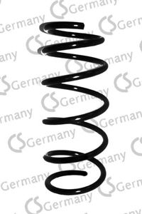 Пружина подвески CS Germany 14.871.265