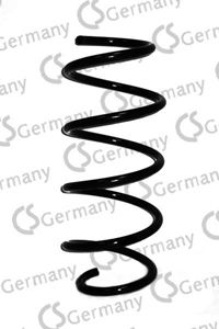 Пружина подвески CS Germany 14.871.284