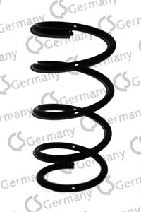 Пружина подвески CS Germany 14.871.286