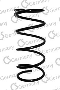 Пружина подвески CS Germany 14.871.609