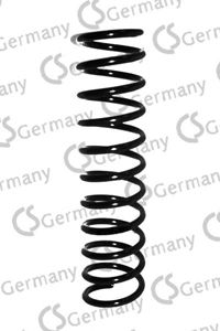 Пружина подвески CS Germany 14.871.614