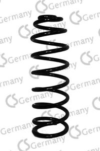 Пружина подвески CS Germany 14.871.630