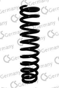 Пружина подвески CS Germany 14.872.002