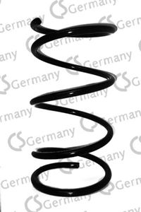 Пружина підвіски CS Germany 14.872.027