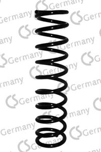 Пружина подвески CS Germany 14.872.035