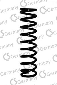 Пружина підвіски CS Germany 14.872.036