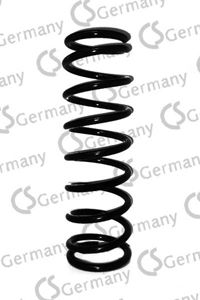 Пружина подвески CS Germany 14.872.039