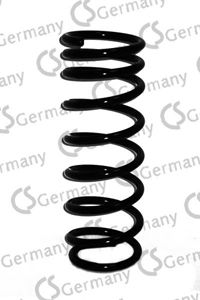 Пружина підвіски CS Germany 14.872.131
