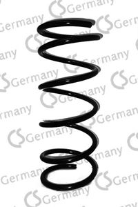 Пружина подвески CS Germany 14.872.220