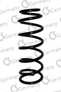 Пружина підвіски CS Germany 14.872.235