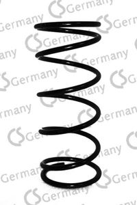 Пружина підвіски CS Germany 14.872.254