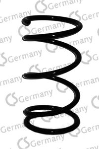Пружина підвіски CS Germany 14.872.304