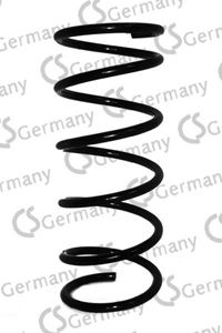 Пружина підвіски CS Germany 14.872.307