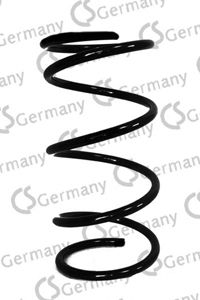 Пружина подвески CS Germany 14.872.360