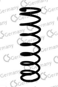 Пружина підвіски CS Germany 14.872.401