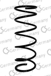 Пружина подвески CS Germany 14.872.417