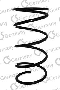 Пружина підвіски CS Germany 14.872.423