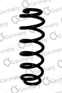 Пружина подвески CS Germany 14.875.216