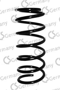 Пружина підвіски CS Germany 14.950.205