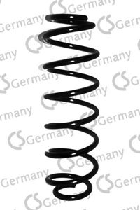 Пружина підвіски CS Germany 14.950.217