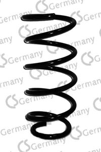 Пружина підвіски CS Germany 14.950.220