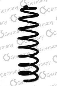 Пружина підвіски CS Germany 14.950.637