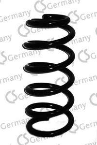 Пружина підвіски CS Germany 14.950.656