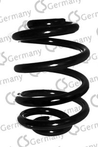 Пружина підвіски CS Germany 14.950.670