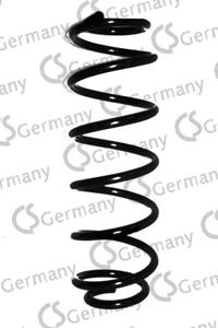 Пружина підвіски CS Germany 14.950.678
