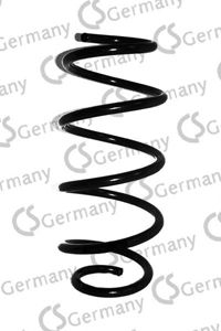 Пружина подвески CS Germany 14.950.782