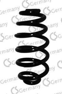 Пружина подвески CS Germany 14.950.811