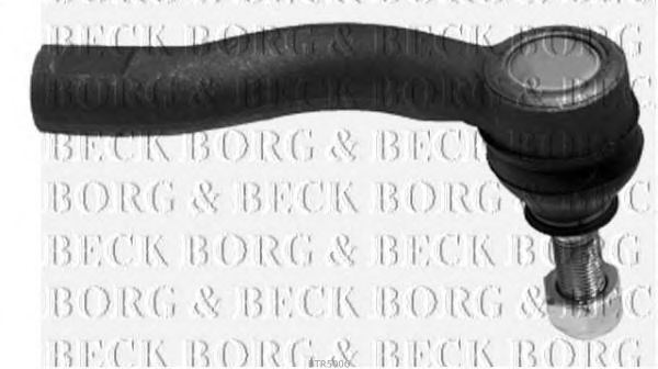 Наконечник рулевой тяги BORG & BECK BTR5006