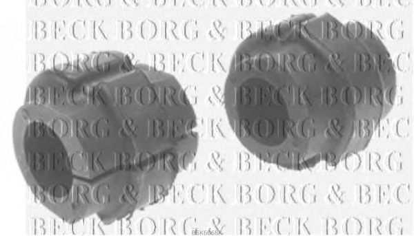 Опора, стабилизатор BORG & BECK BSK6068K