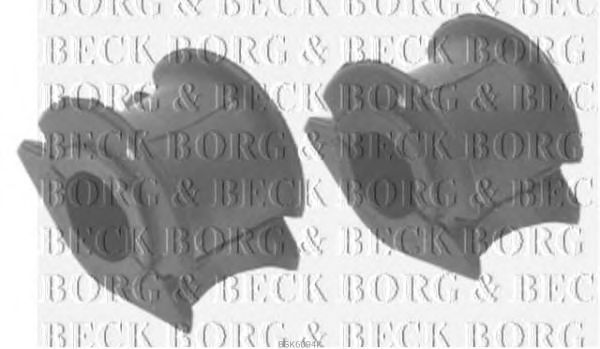 Опора, стабилизатор BORG & BECK BSK6094K