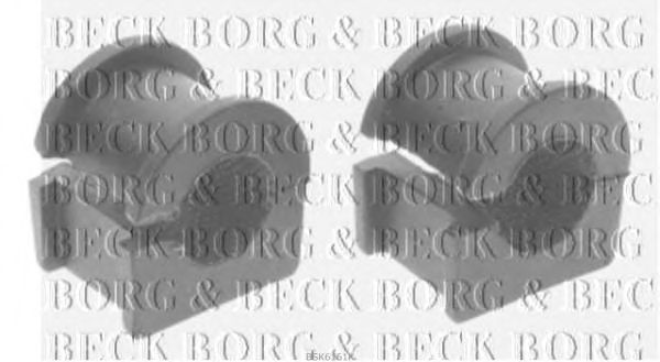 Опора, стабилизатор BORG & BECK BSK6161K