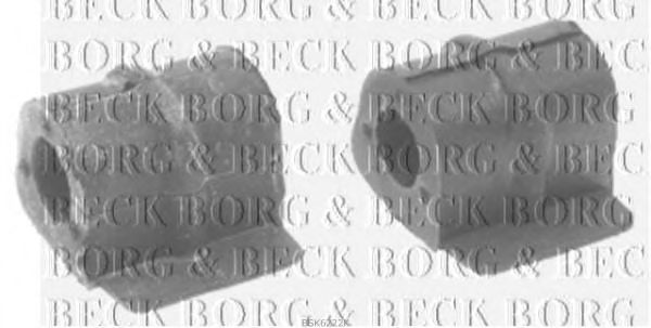 Опора, стабилизатор BORG & BECK BSK6222K