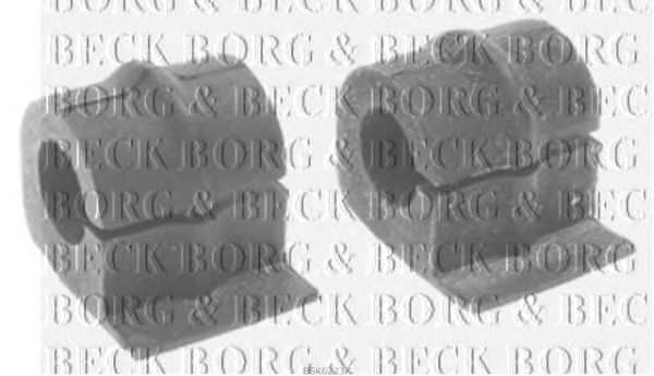 Опора, стабилизатор BORG & BECK BSK6223K