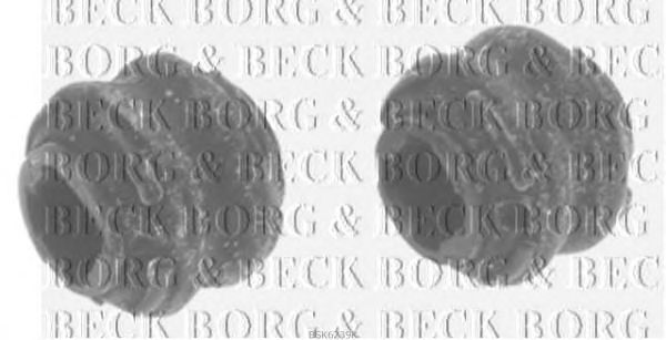 Опора, стабилизатор BORG & BECK BSK6239K